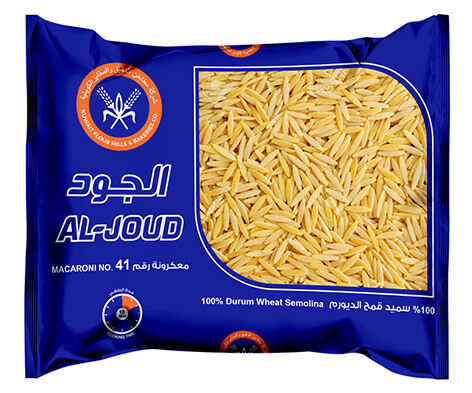 معكرونة لسان العصفور (رقم 41)